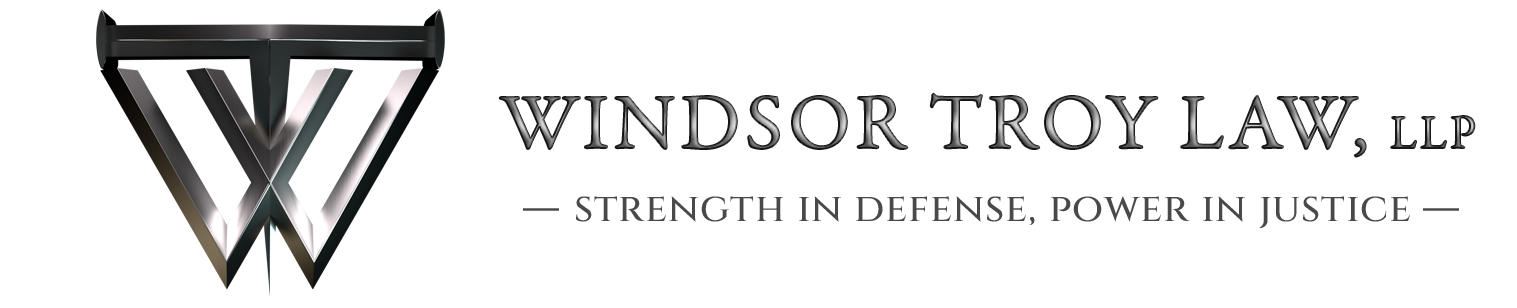 Windsor Troy Law LLP